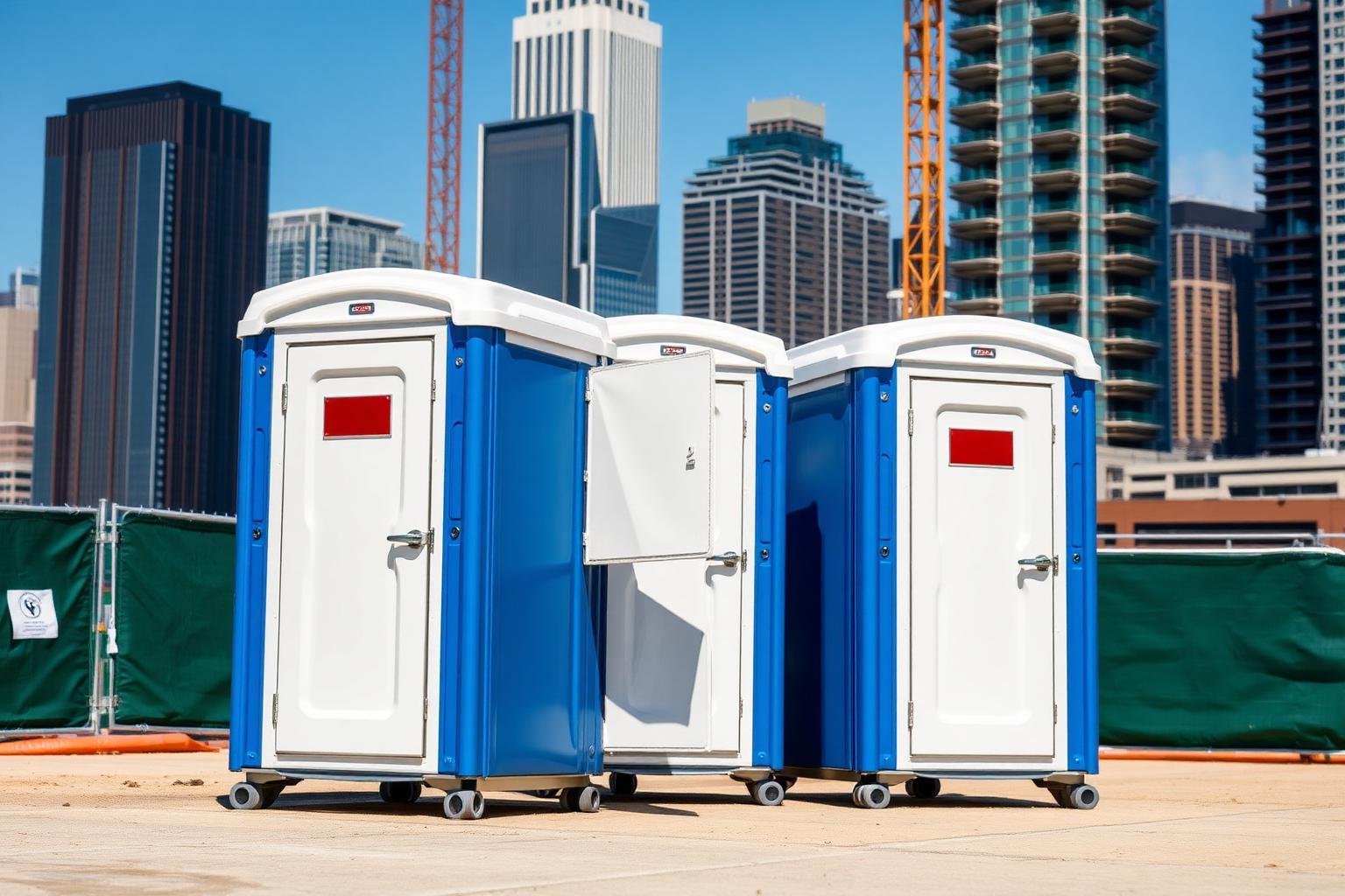 Porta Potty Rental Rio Rancho, NM Near Me