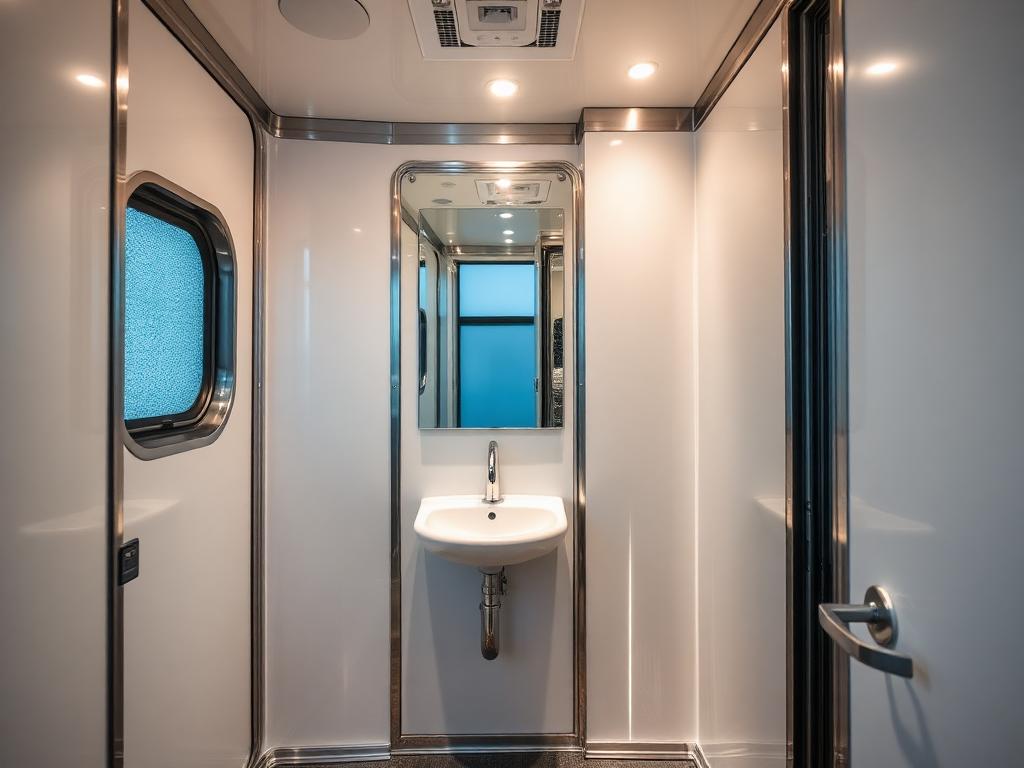 Luxury Restroom Trailers in Rio Rancho, NM